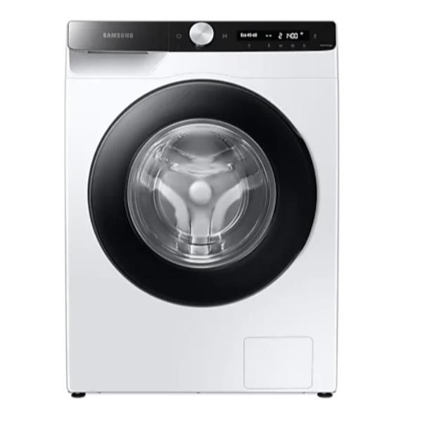 Image of Lavatrice a Caricamento frontale Samsung WW90T534DAE 9 Kg Classe A (A85xL60xP55) 1400 Giri Ai Control Ecodosatore Vapore Igienizzante