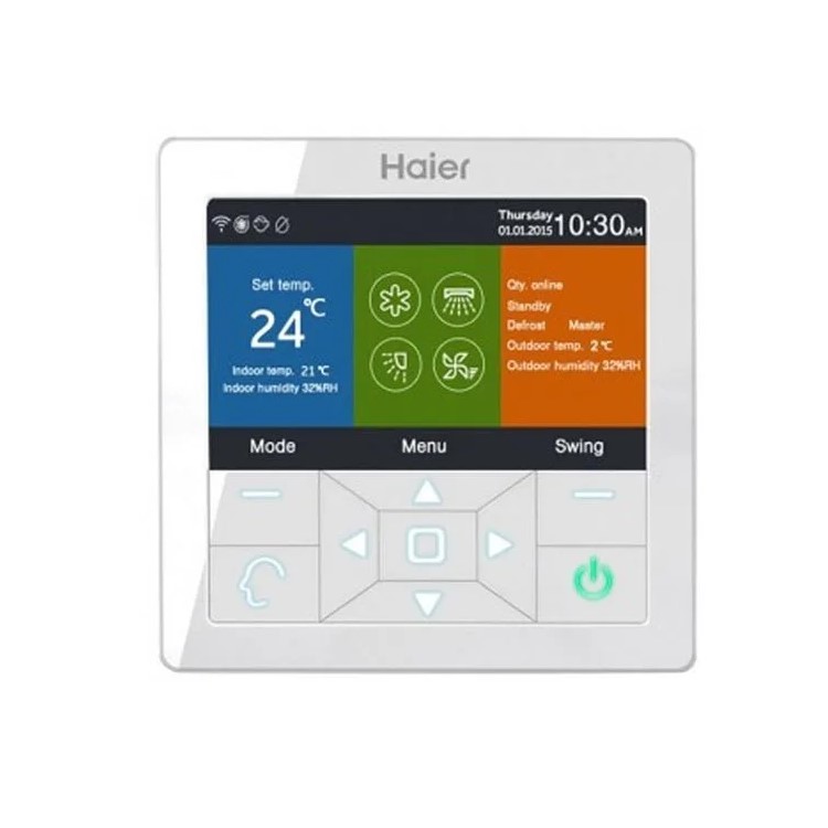 Image of Comando a Filo Haier YR-E16B Per Climatizzatore