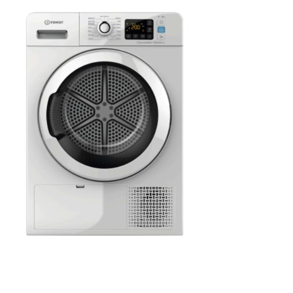 Image of Asciugatrice a Caricamento frontale Indesit 8 Kg YT M11 83K RX IT (A84,9xL59,5xP64,9) Classe A+++