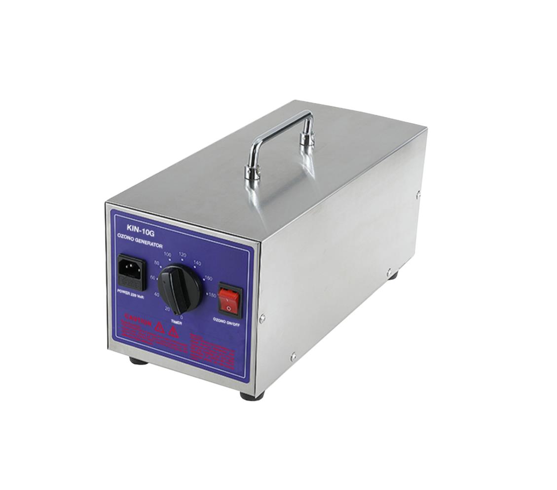 Image of Generatore di ozono Ozonizzatore KIN 10 G per sanificare e sterilizzare gli ambienti 10 gr/h