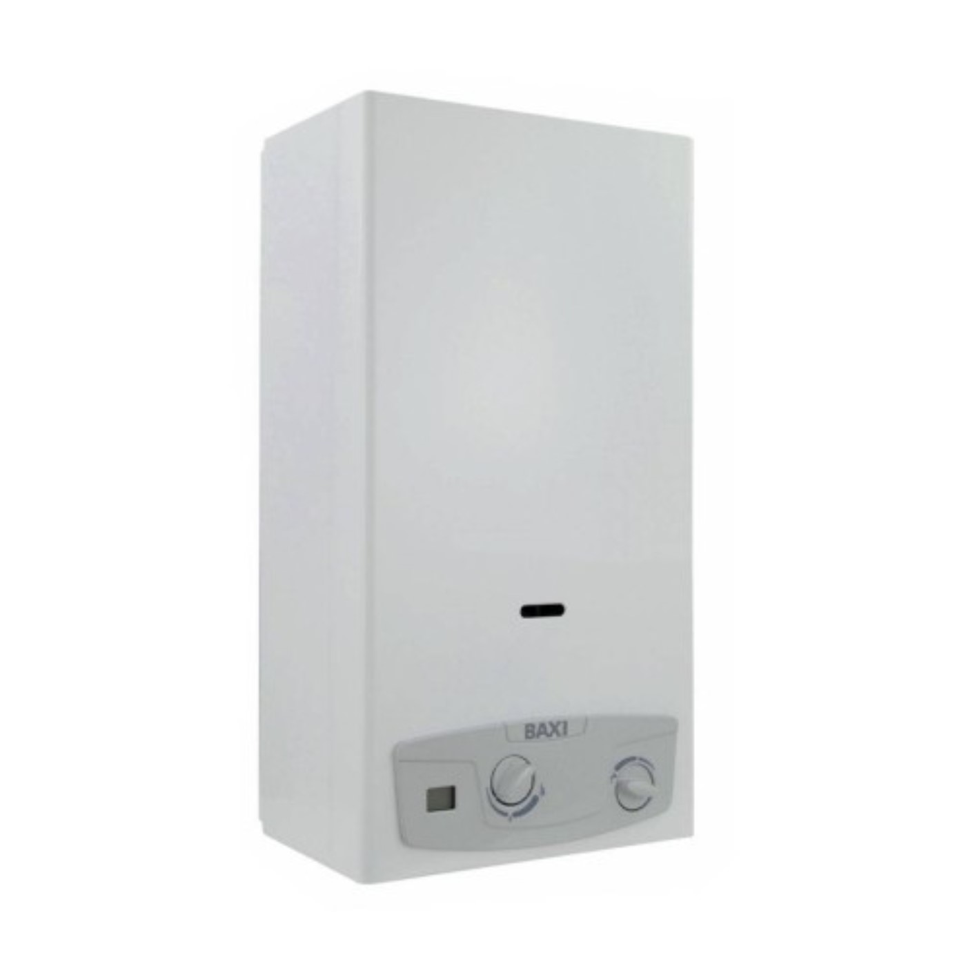 Scaldabagno a camera aperta Baxi ACQUAPROJET+ BLUE 11i GL Gpl Low NOx A7698571 a Tiraggio Naturale
