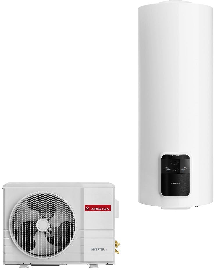 Accumulo per Pompa di Calore Ariston Nuos Split Inverter Wi-Fi 200 WH
