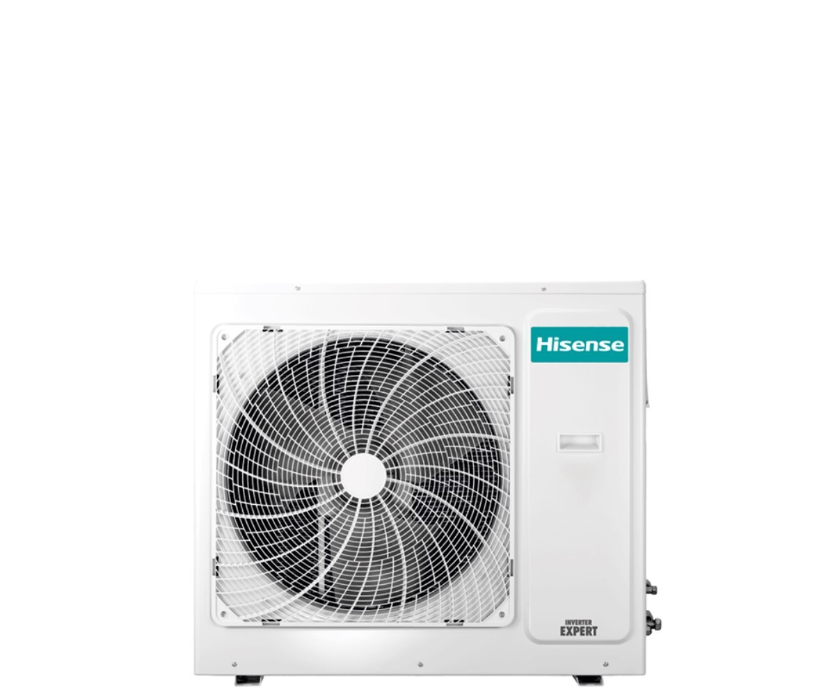 Unità Esterna Hisense Motore Multisplit 3AMW62U4RJC Trial Split R-32 Classe A++/A++