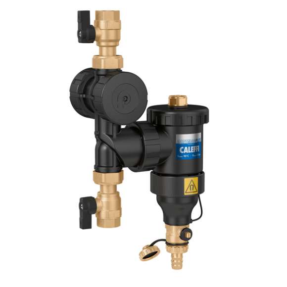 Filtro Defangatore Magnetico multifunzione Caleffi Dirtmagplus 3/4"