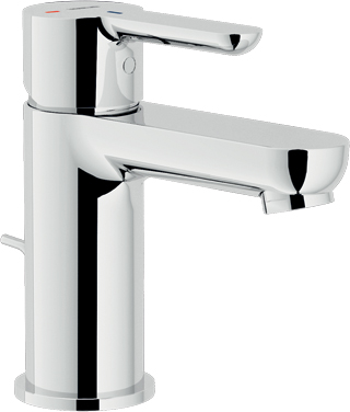 Miscelatore lavabo Nobili ABC cromato