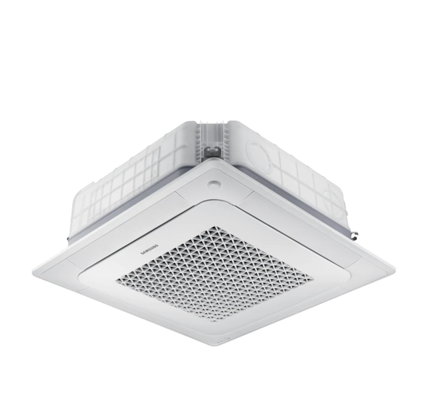 Unità Interna Mini Cassetta a 4 Vie Samsung WindFree 12000 Btu AJ035TNNDKG/EU R-32 Wi-Fi Optional con Griglia Inclusa