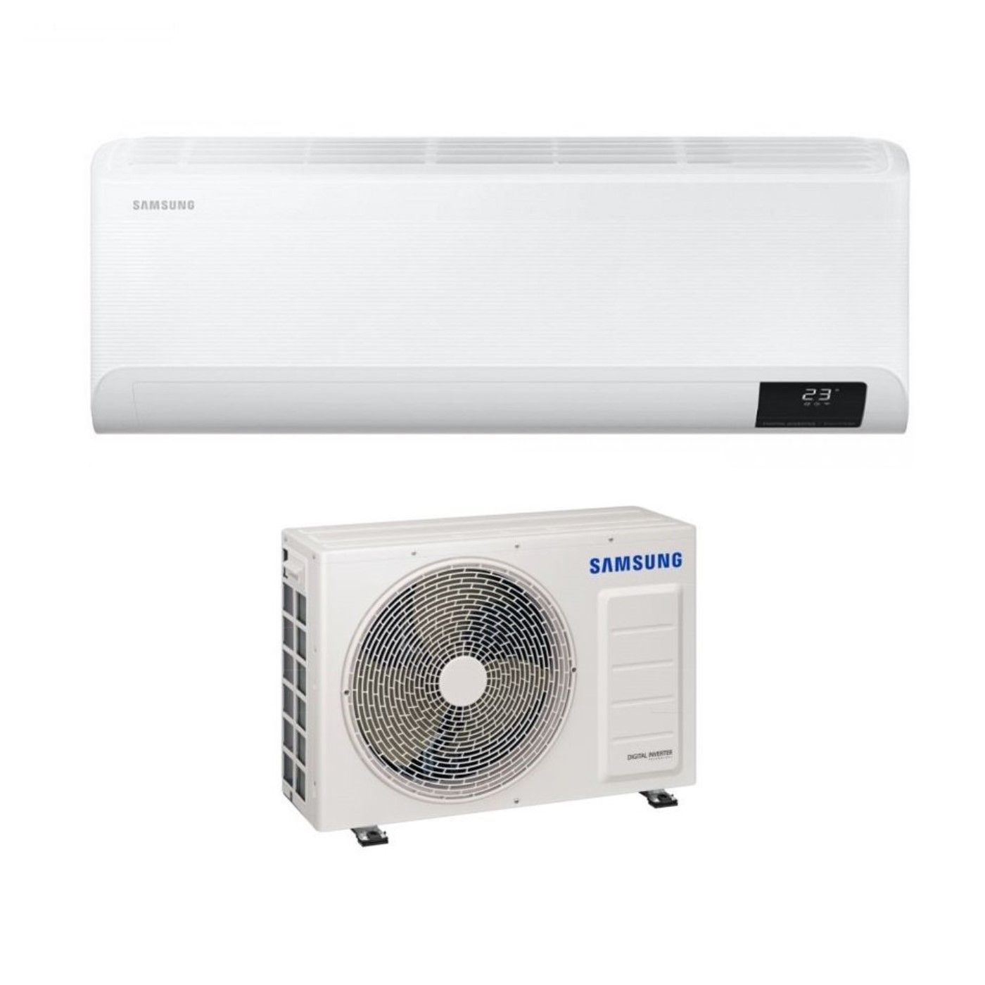 Condizionatore Samsung CEBU 9000 Btu F-AR09CBU R-32 Wi-Fi Integrato AR09TXFYAWK A++/A+
