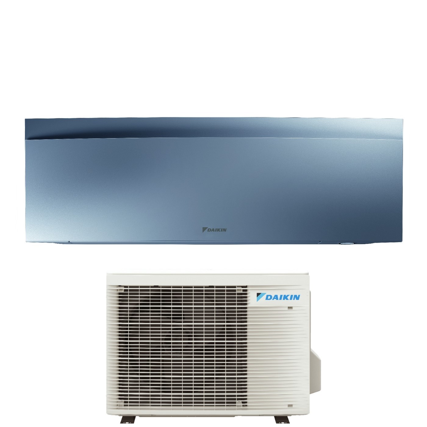 Climatizzatore Condizionatore Daikin Bluevolution Inverter serie EMURA SILVER III 7000 Btu FTXJ20AS R-32 Wi-Fi Integrato classe A+++ Garanzia Italiana - Novità