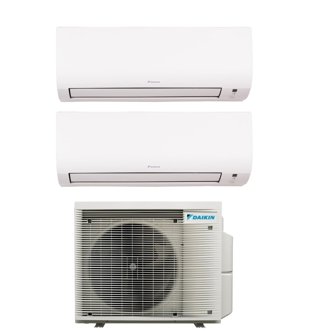 Condizionatore Daikin Dual Split COMFORA 9+12 con 2MXM50A R-32 Wi-Fi Integrato