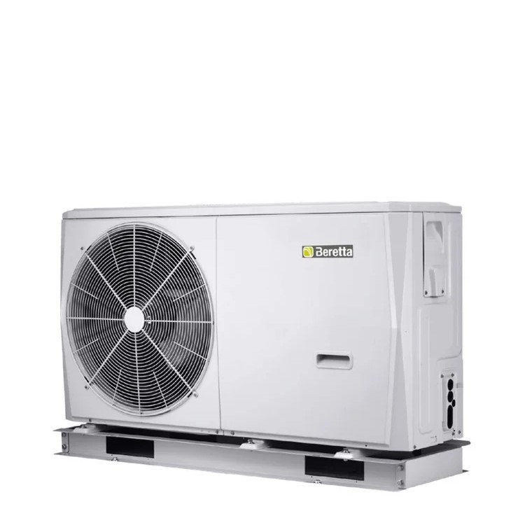 Pompa di Calore Idronica Aria-Acqua Beretta Hydro Unit M 012 Monofase 20191954 R-32 con Comando Remoto