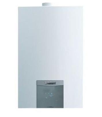 Scaldabagno a Camera Stagna Vaillant TURBOMAG PLUS 155/1-5 RT Gpl 15 Litri 0010022445 Completo di Kit Scarico Fumi