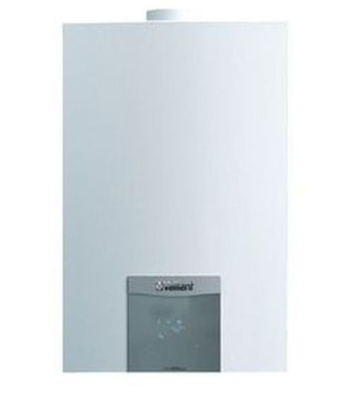 Scaldabagno a Gas Vaillant turboMAG Plus Low NOx 17 lt MAG 175/1- 5 RT Metano completo di kit scarico fumi - NOVITA'
