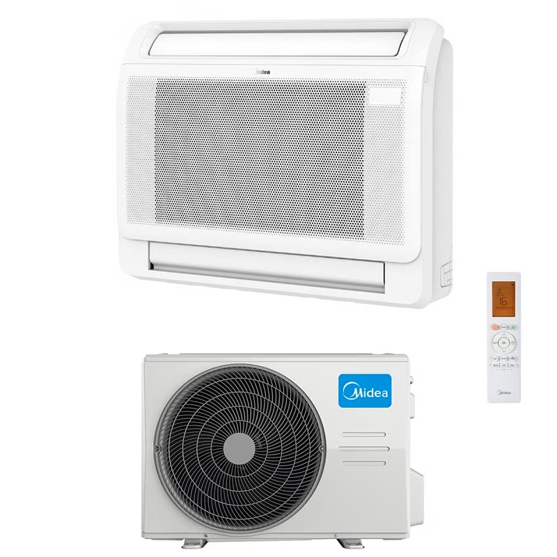 Condizionatore Midea Console 18000 btu R-32 Wi-Fi Optional