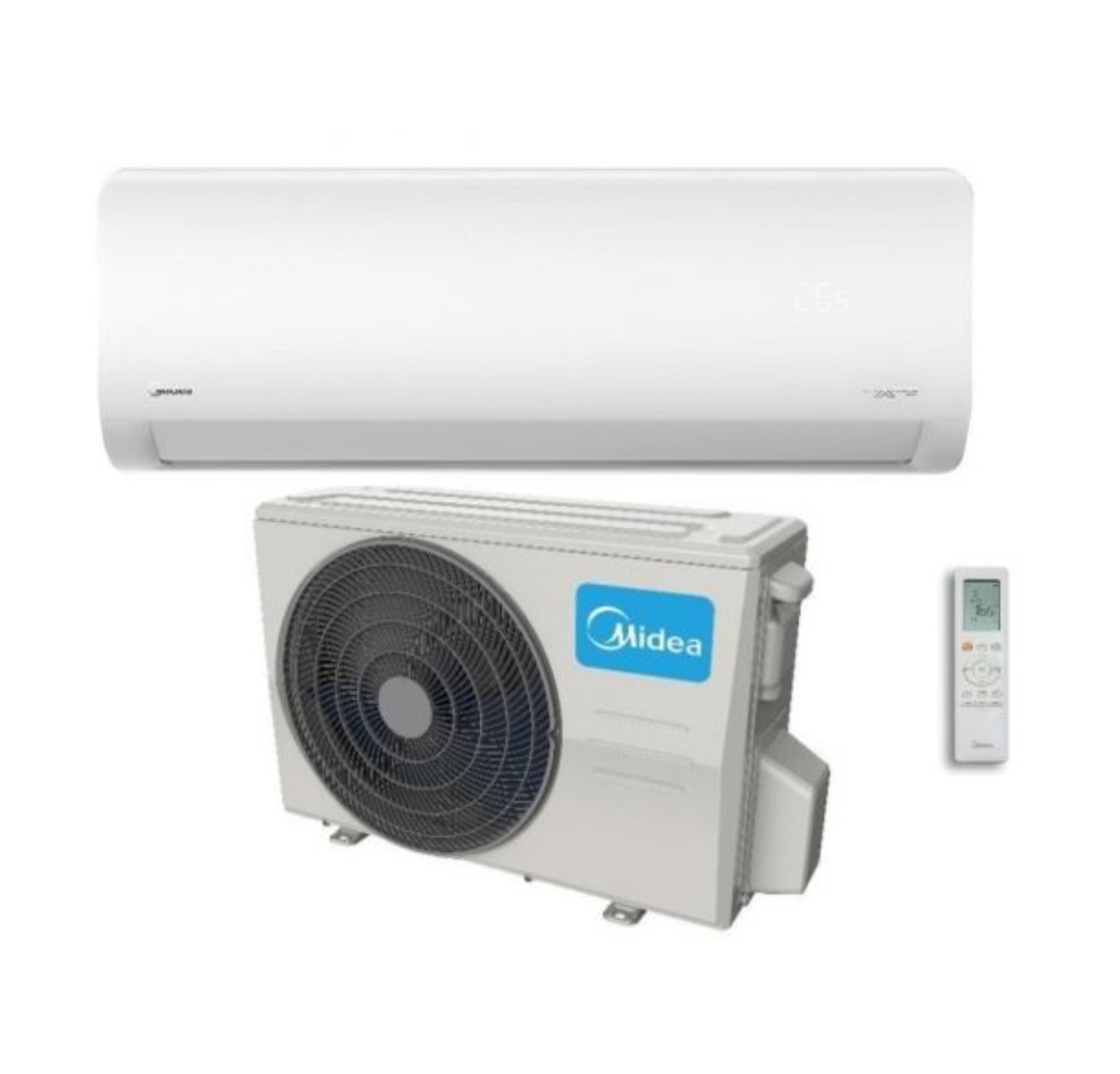 Condizionatore Midea Inverter serie XTREME PRO 18000 Btu R-32 Wi-Fi integrato