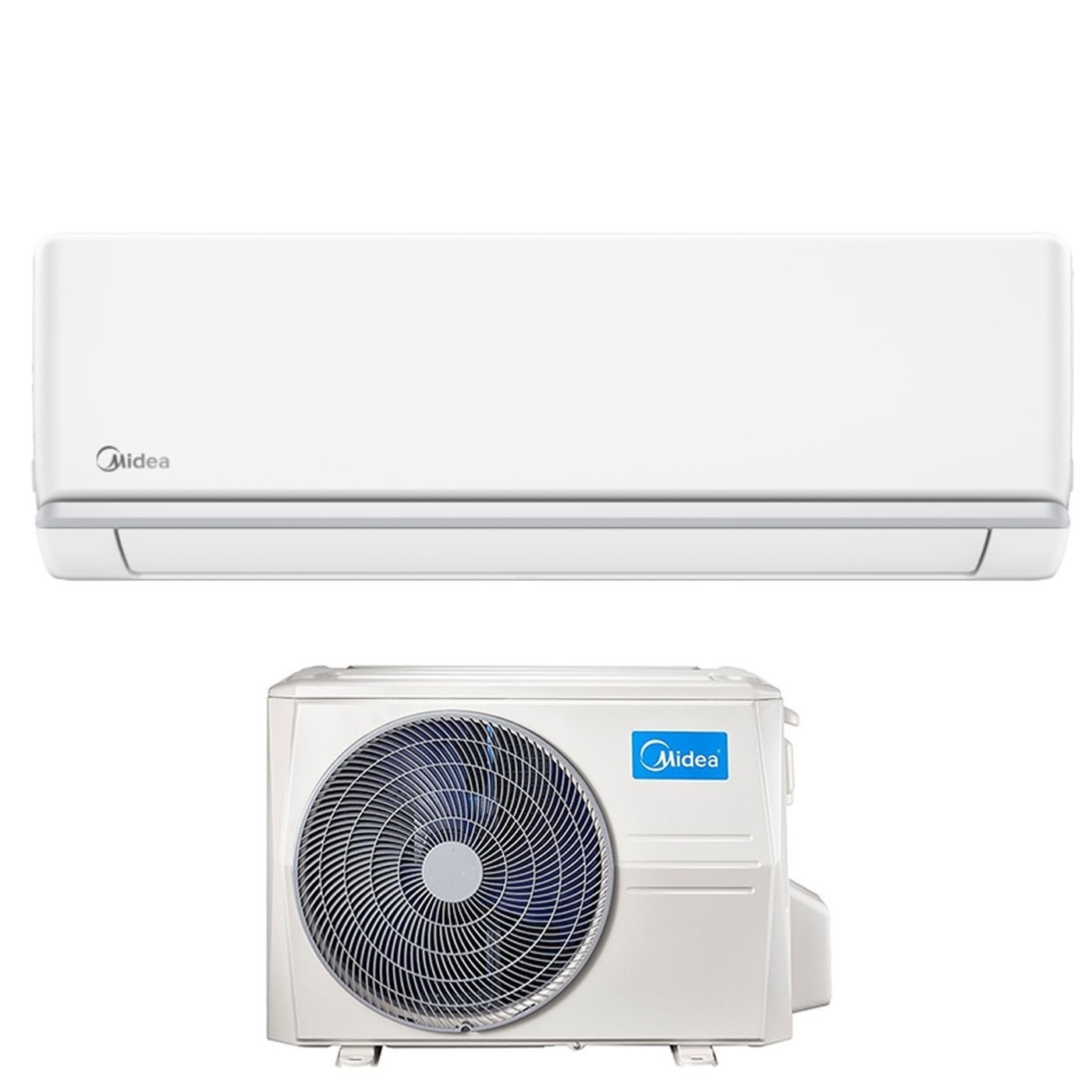 Climatizzatore Condizionatore Midea Inverter serie ELEGANCE 9000 Btu MSAGSAU-09HRDN8 R-32 Wi-Fi Optional A++/A+ - Novità