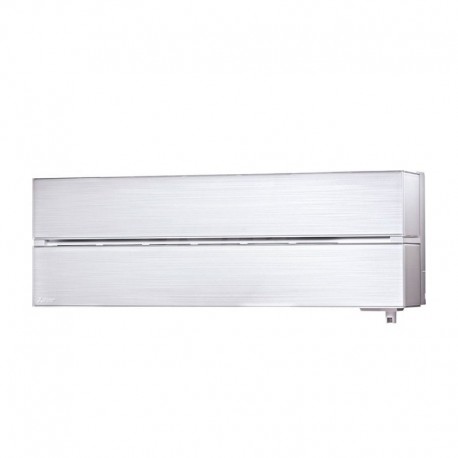 Unità Interna a Parete Mitsubishi Electric Inverter Serie Kirigamine Style 18000 BTU MSZ-LN50VGV Colore Pearl White - Bianco Perla