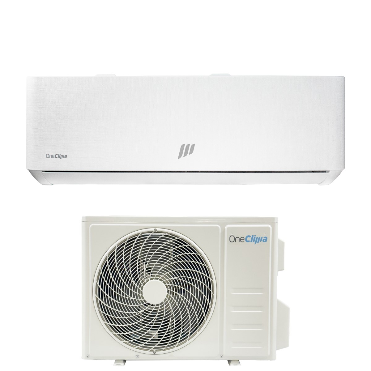 Condizionatore OneClima Ultra 12000 Btu Inverter ONE ULTRA12/Y25 R-32 Wi-Fi Integrato Pannello Telato