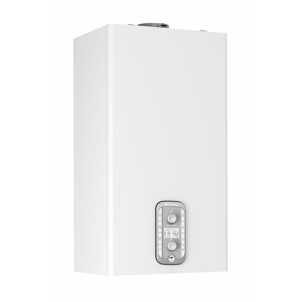 Caldaia a Condensazione Chaffoteaux PIGMA ADVANCE 30 kW Metano Completa di Kit Scarico Fumi