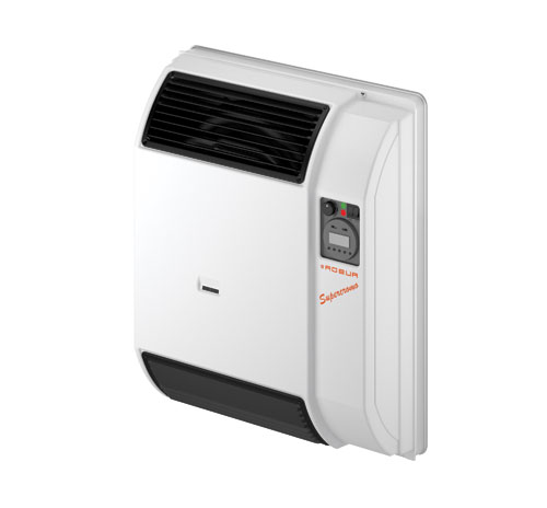 Radiatore Stufa a Gas Robur SUPERCROMO 3002 Metano