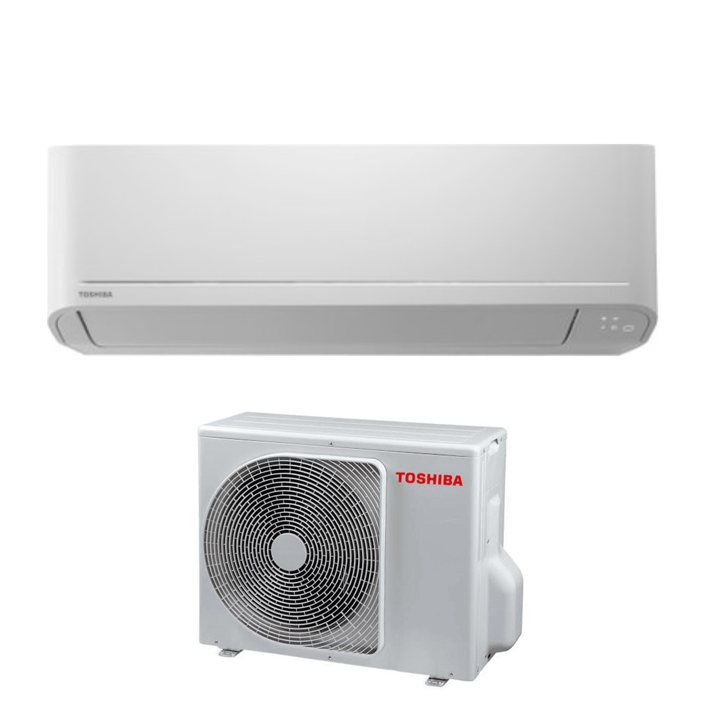 Condizionatore Toshiba Seiya 13000 (12000) Btu RAS-B13E2KVG-E R-32 Wi-Fi Optional