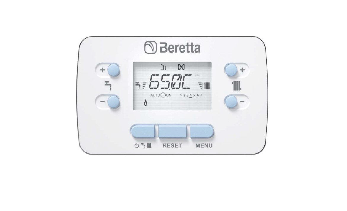 Comando Remoto Beretta REC10MH per Pompa di Calore HYDRO UNIT M 20193922
