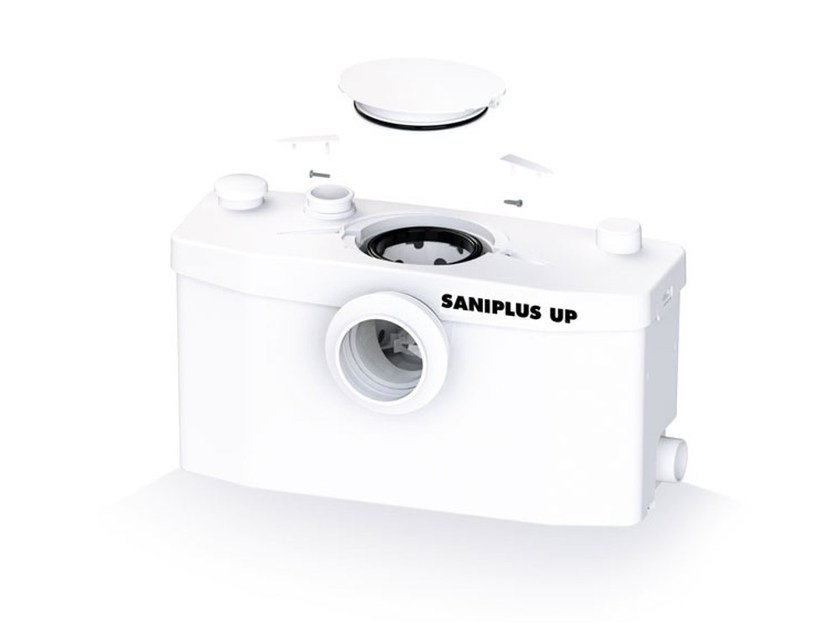 Trituratore SFA Saniplus Up