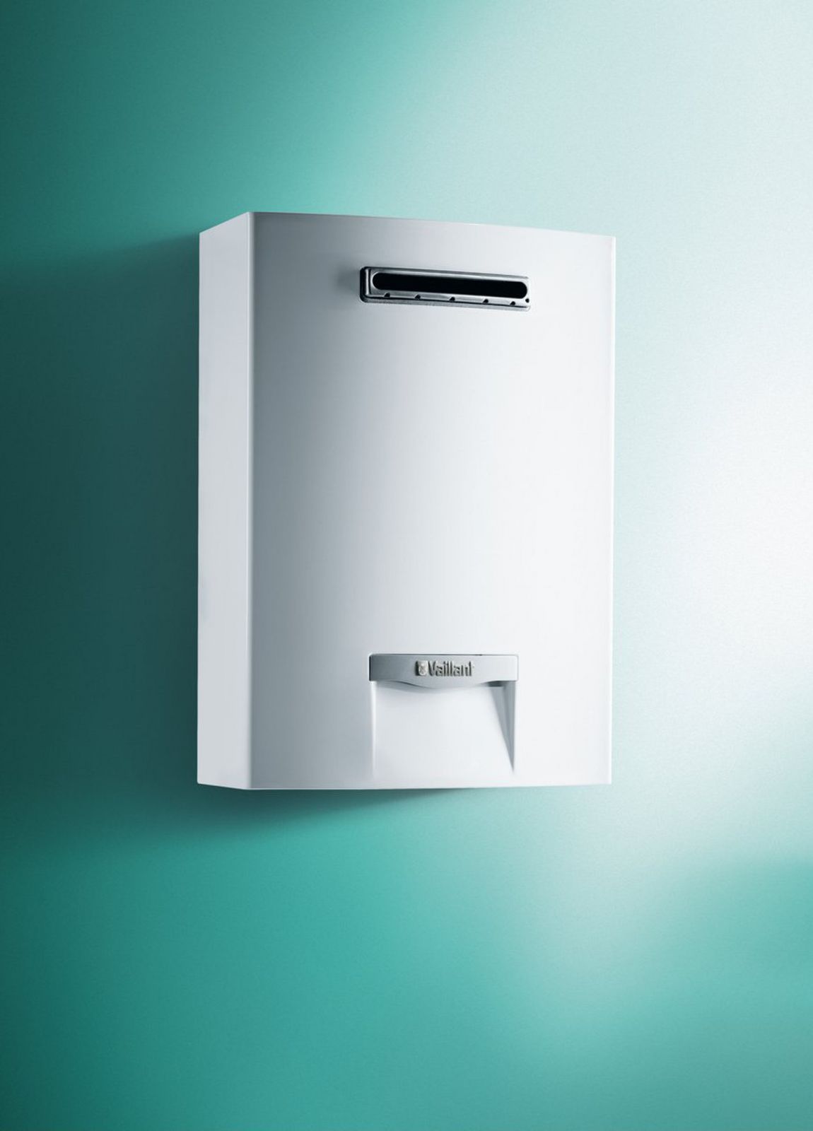 Image of Scaldabagno a Camera Stagna Vaillant OutsideMAG 12 litri per Esterno MAG 128/1-5 RT Metano