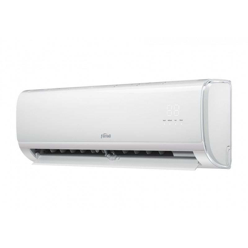 Unità Interna a Parete Ferroli serie GIADA 12000 Btu 2CP001IF R-32 Wi-Fi Integrato