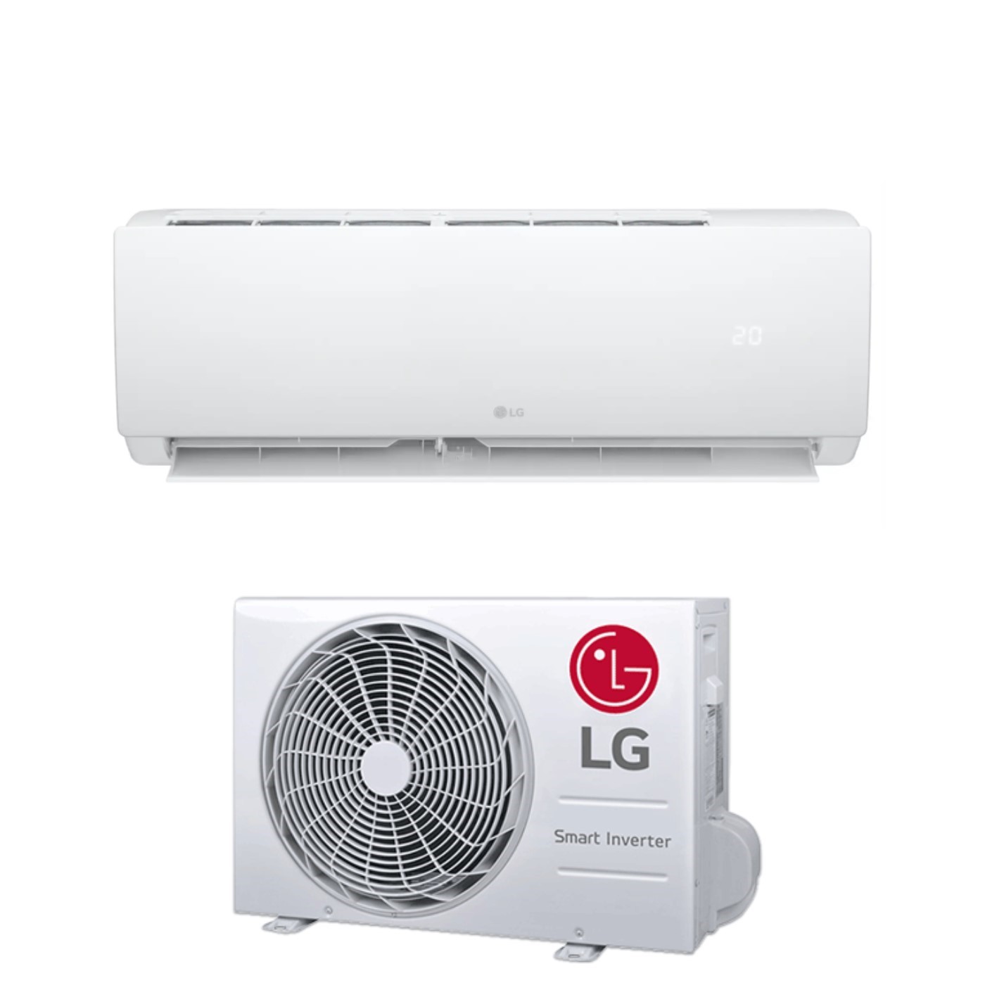 Condizionatore LG Libero 12000 Btu W12TI.NEU R-32