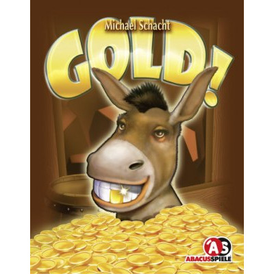 Gioco Di Carte Tavolo Gold! Italiano Inglese Tedesco Francese Abacus Spiele