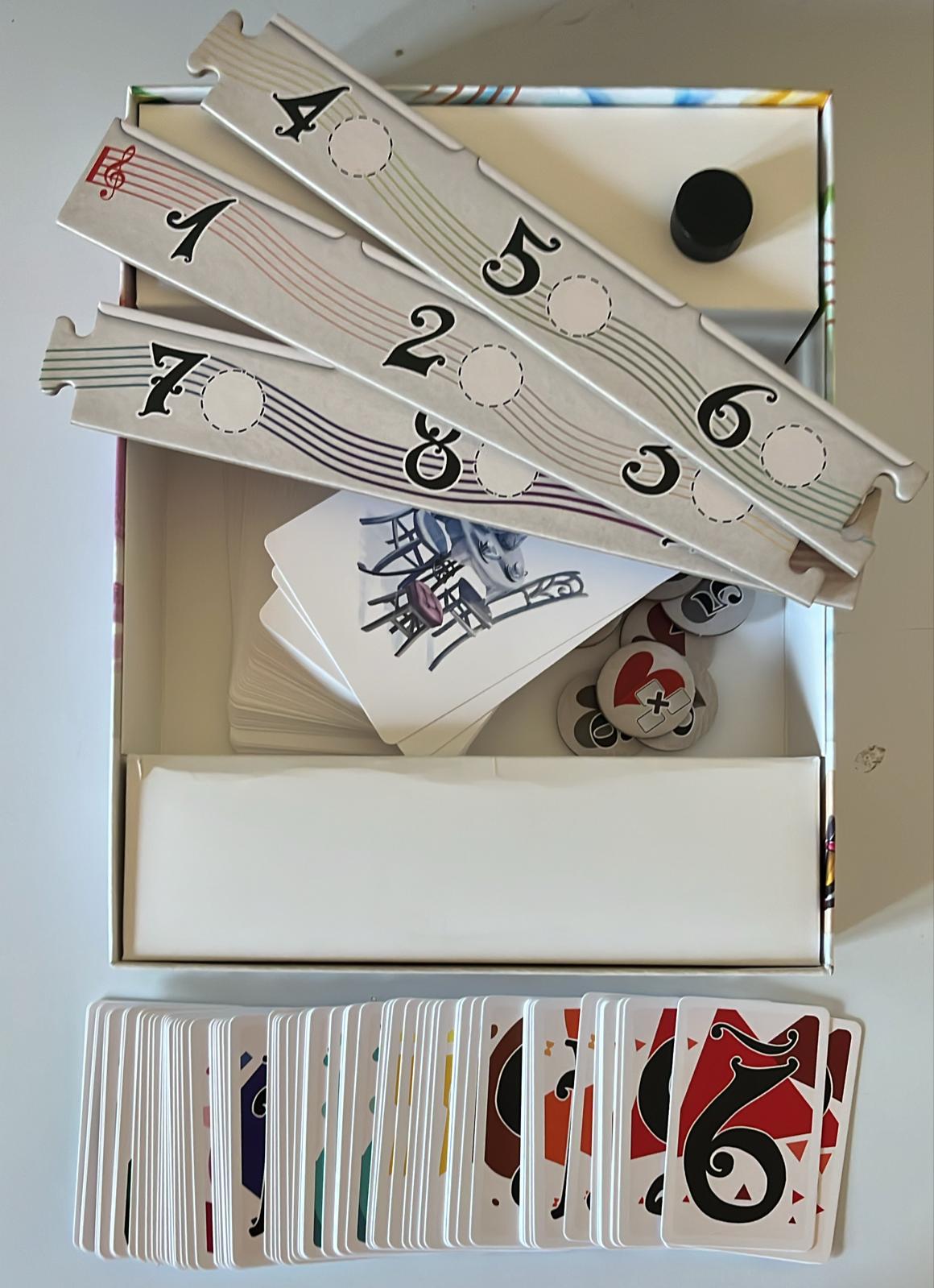 Gioco Da Tavolo Ensemble Usato Italiano Party Game Ergo Ludo Ferrini Ursini