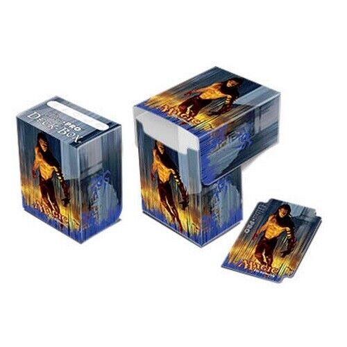 Porta Mazzo Magic The Gathering Dragon's Maze Soggetti Vari Ultra Pro - Imagen 4 de 5