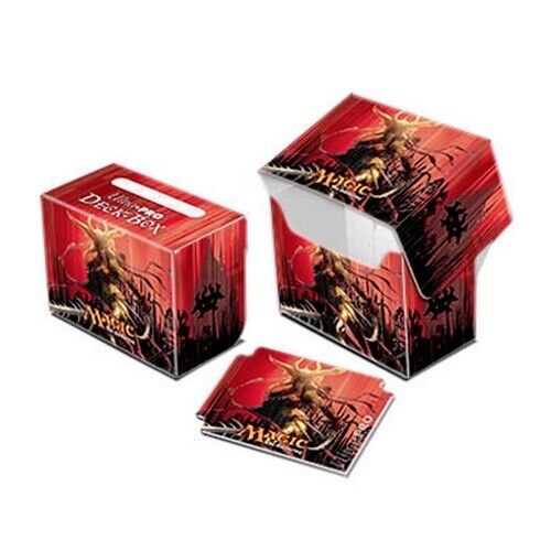 Porta Mazzo Magic The Gathering Dragon's Maze Soggetti Vari Ultra Pro - Imagen 2 de 5