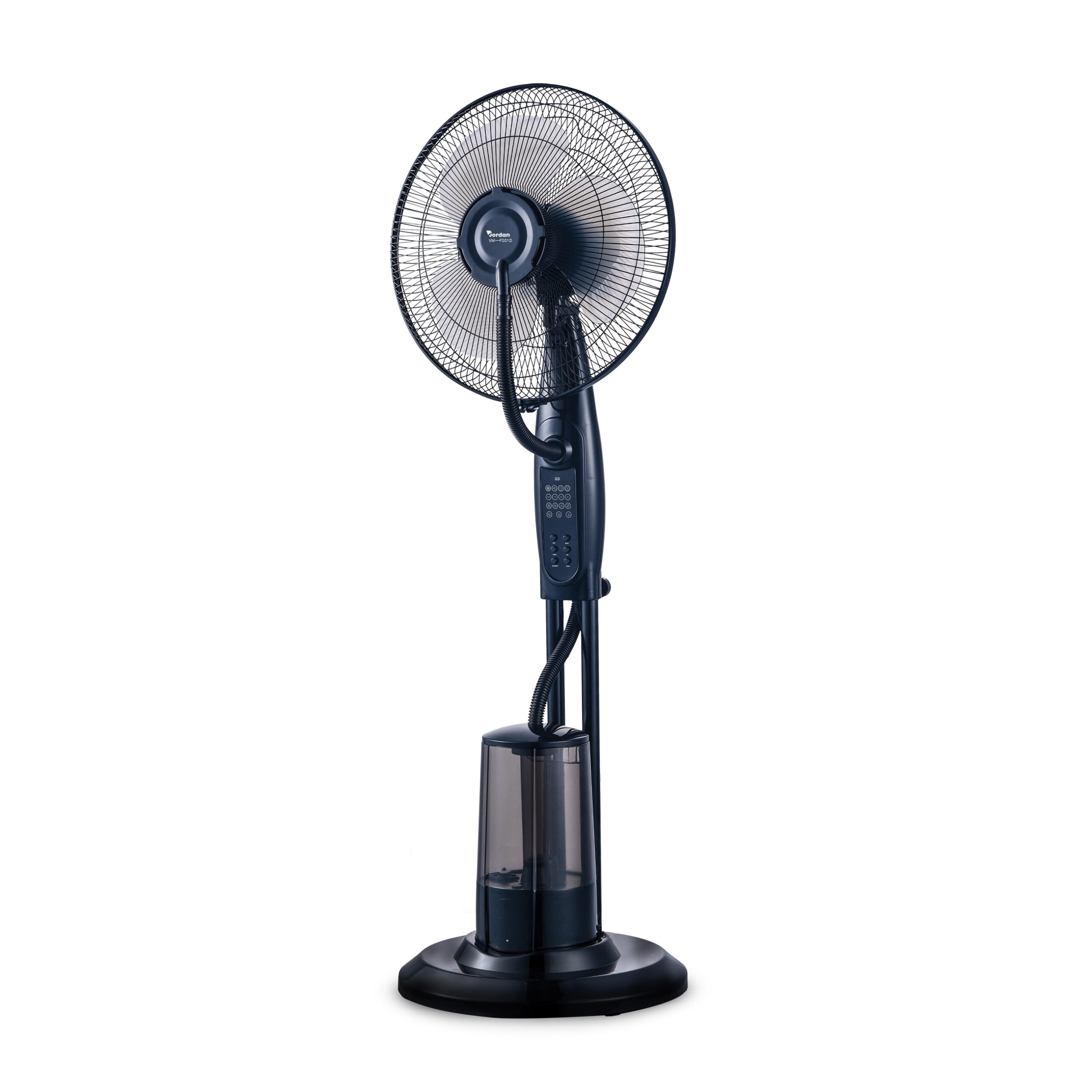 Image of Jordan, Ventilatore Nebulizzatore, Ventilatore 4 in 1, 3 Velocit?, Interno ed Esterno