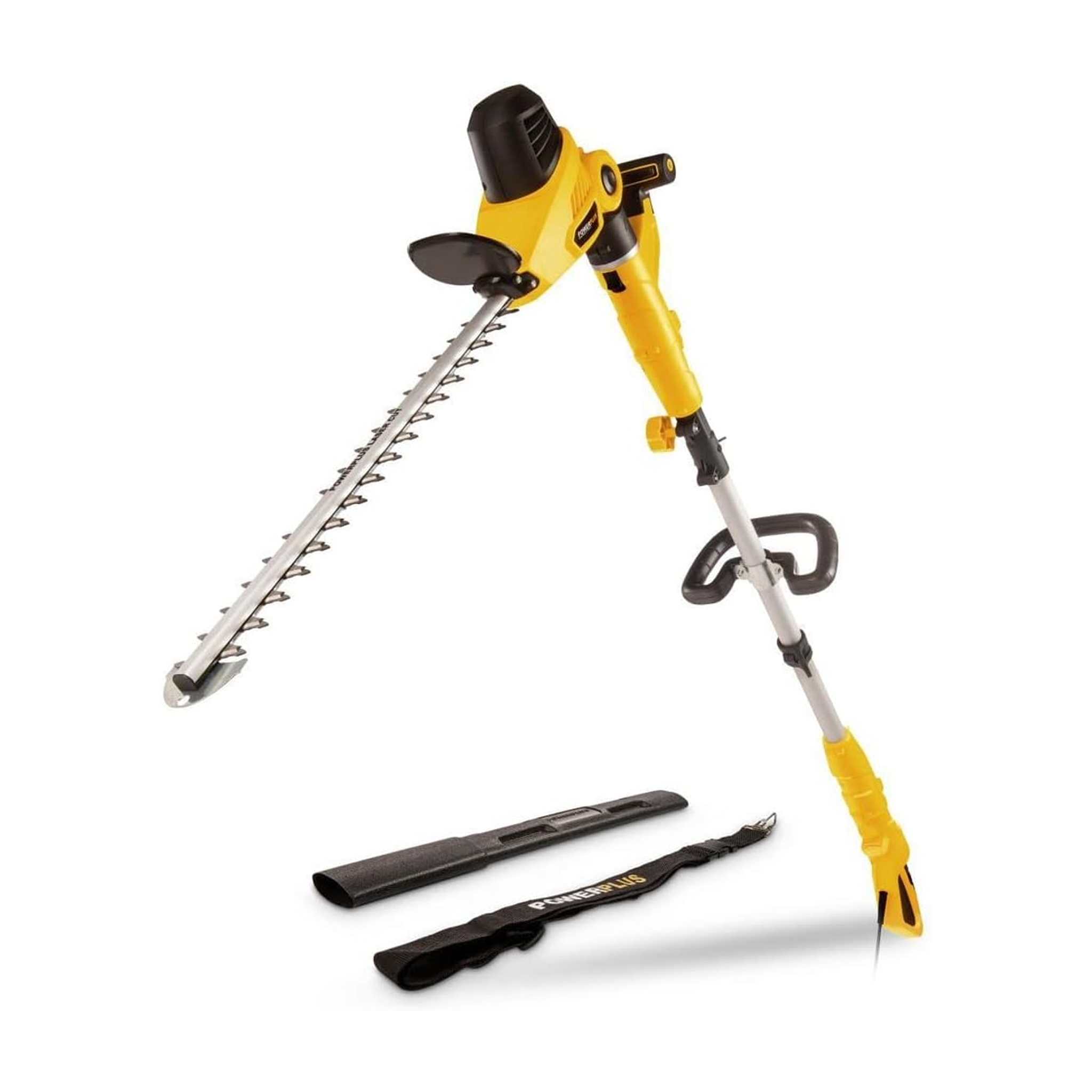 Powerplus Tagliasiepi Elettrico Telescopico 750W