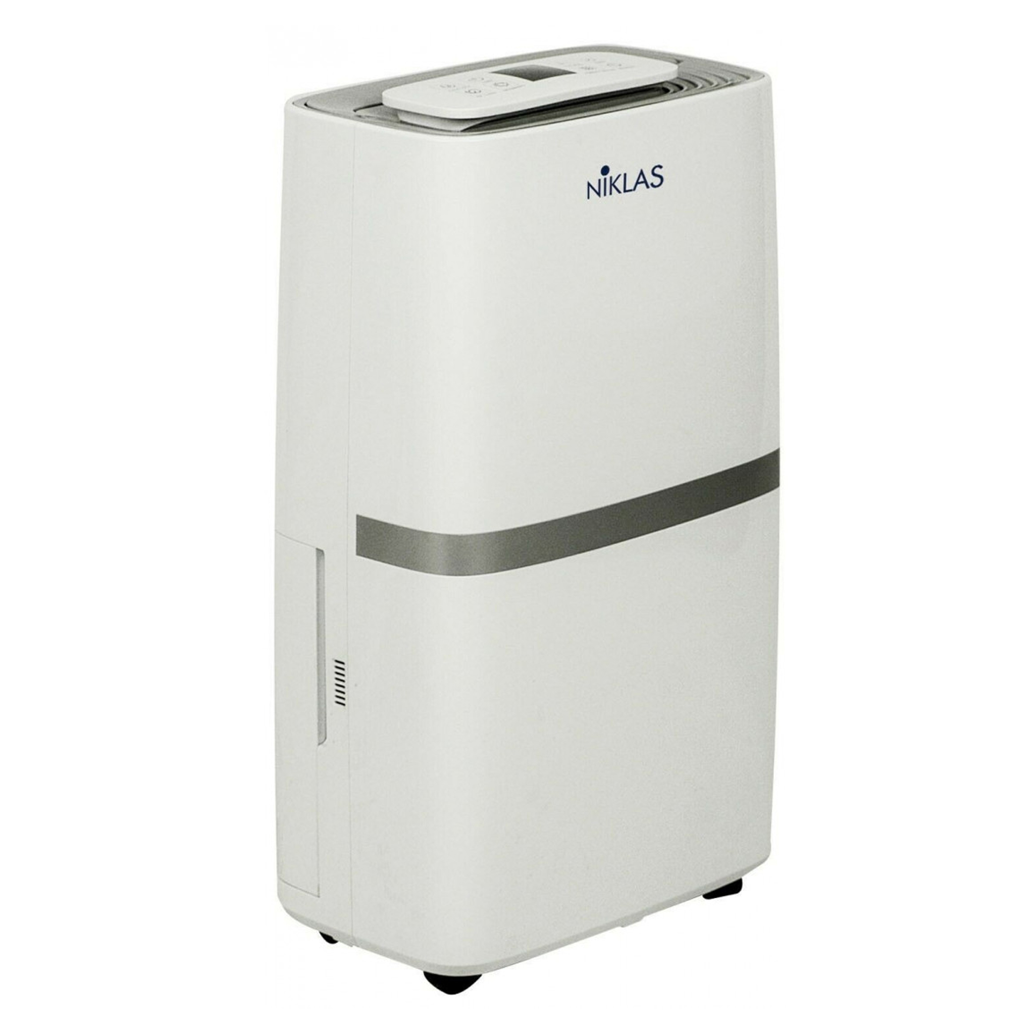 Deumidificatore Niklas Touch&amp;Dry 20 Assorbimento 20lt/24h - 073325
