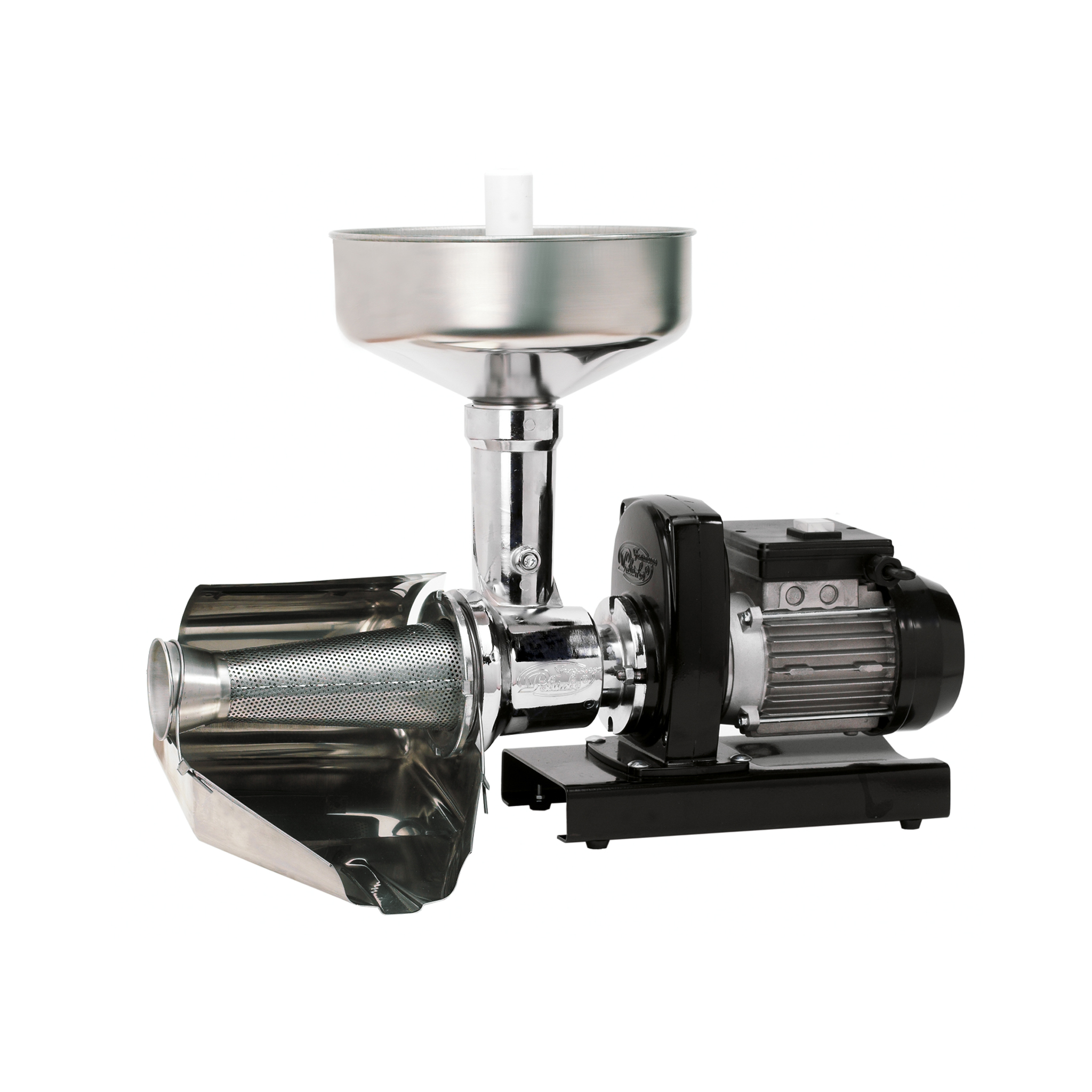 Image of Spremipomodoro Passapomodoro Marzanella In Acciaio 450Kg/h – SM5