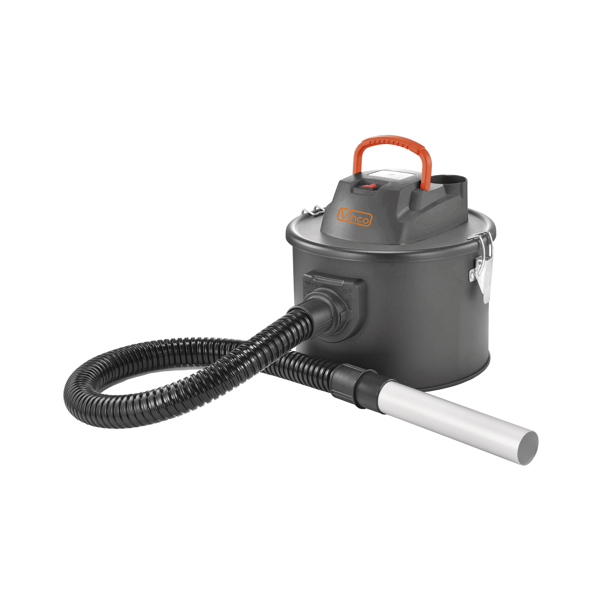 Image of Aspiracenere Elettrico 800W 10 Litri