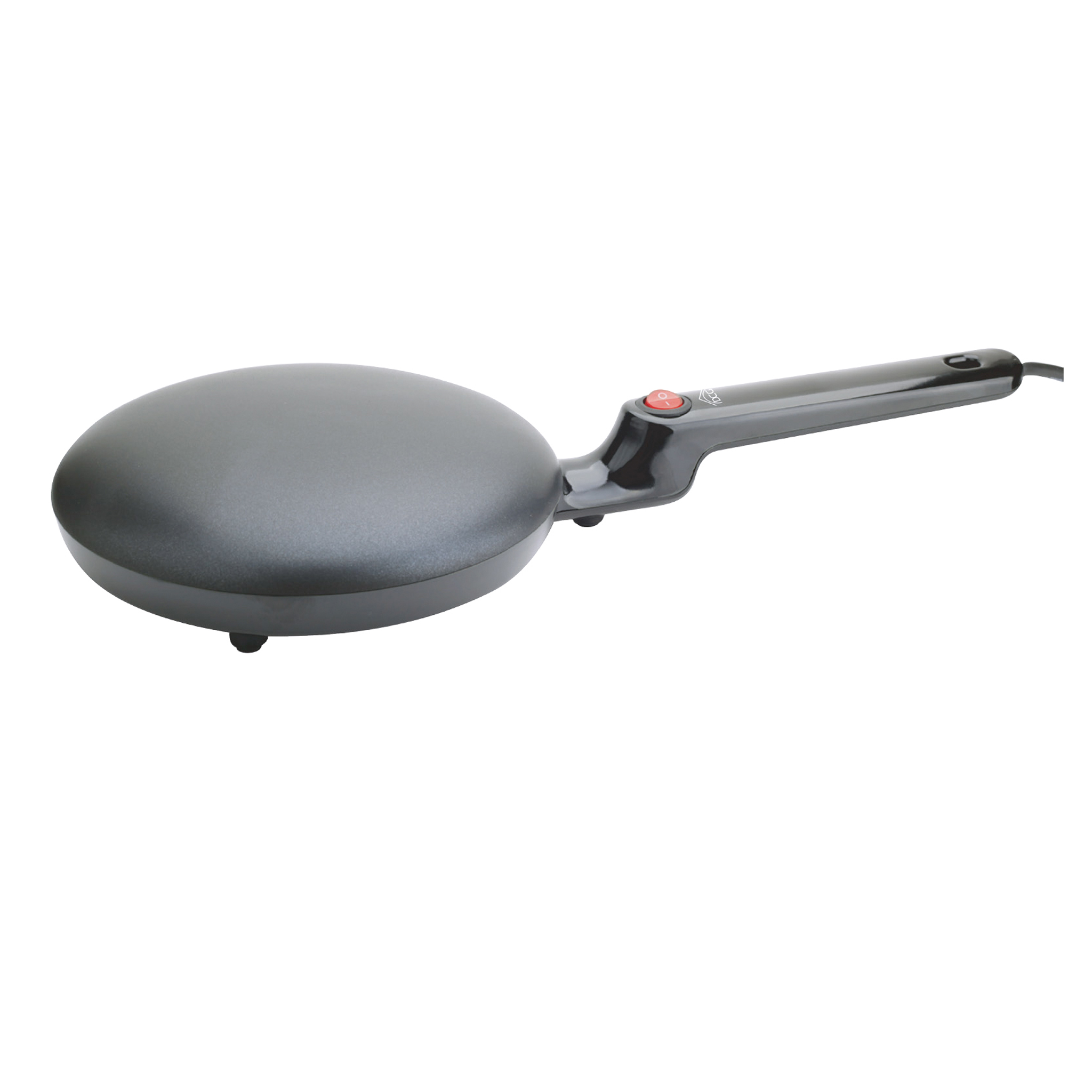 Image of Crepiera Crepe Maker Con Piastra Antiaderente 700W - DCG CM5750