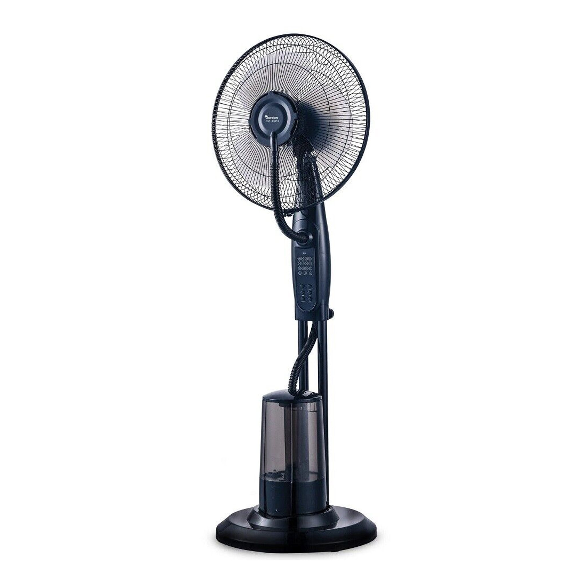 Image of Ventilatore A Colonna Nebulizzatore Acqua Con Timer Digitale VM-FS01D