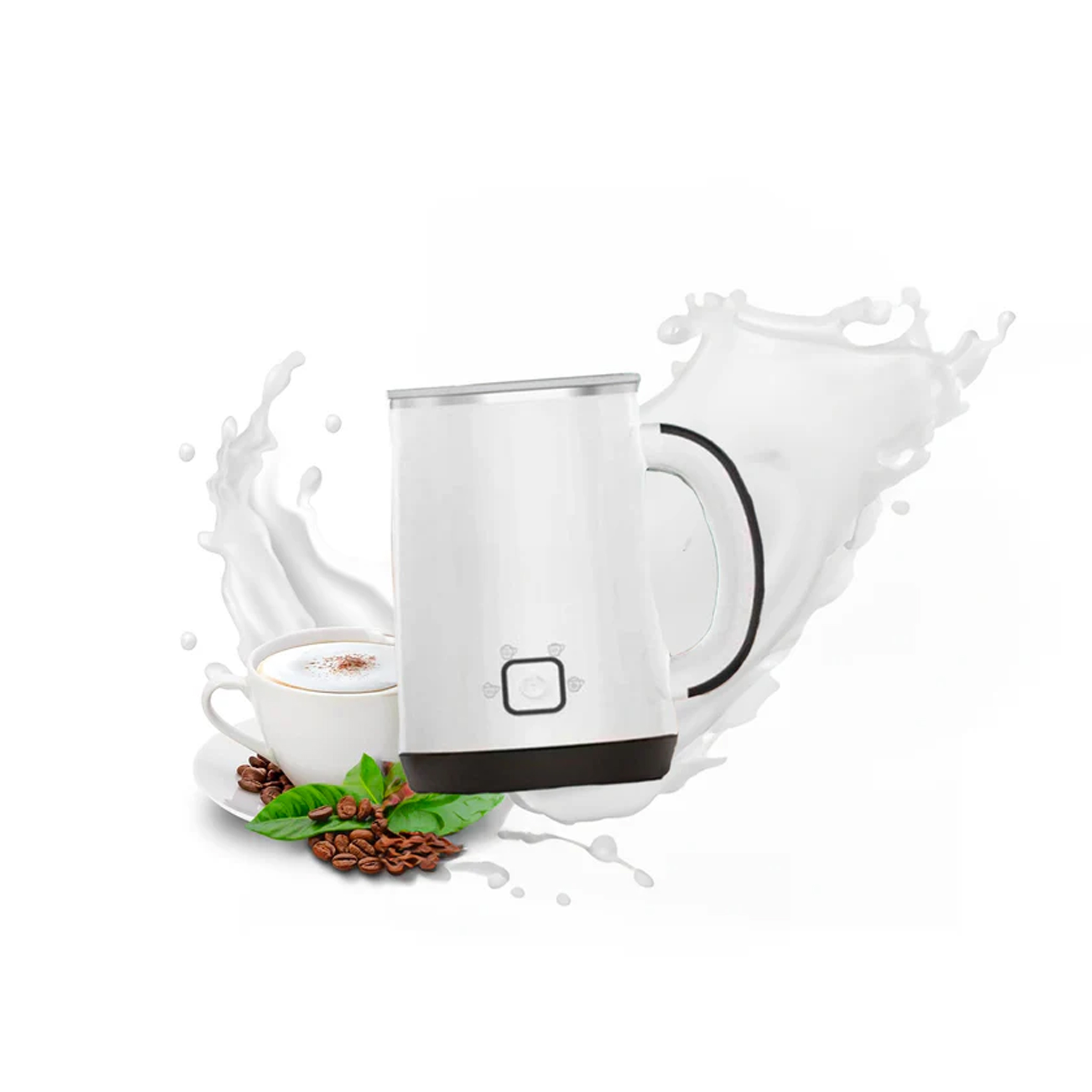 Image of Montalatte Elettrico Con Base Removibile 550w