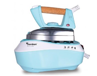 Image of Sistema Stirante A Vapore 2400W Con Serbatoio DA 1lt E Piastra Antiaderente