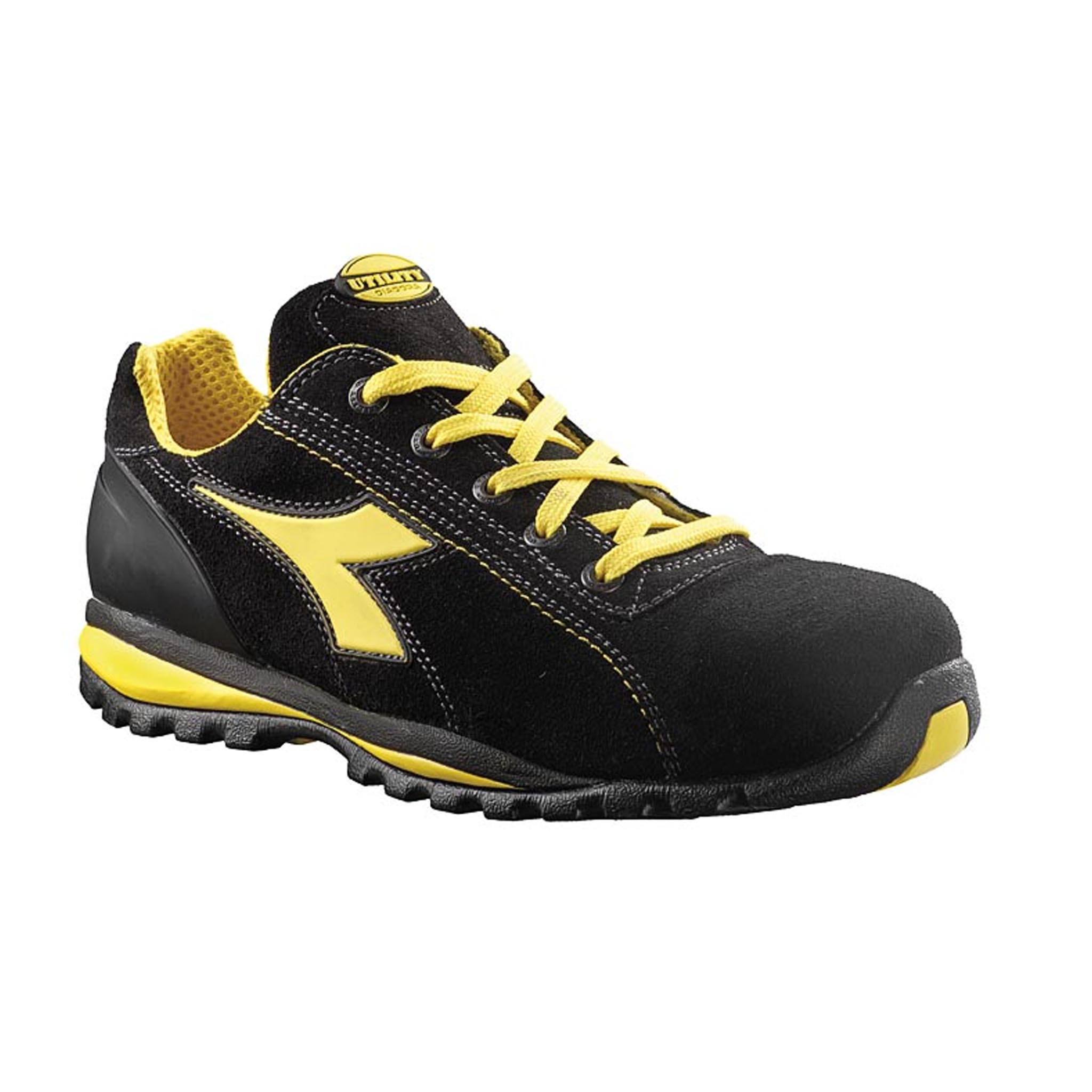 Image of Scarpe Antifortunistica Bassa Unisex Diadora Utility da lavoro Glove Low S1p Hro Sra TG.47