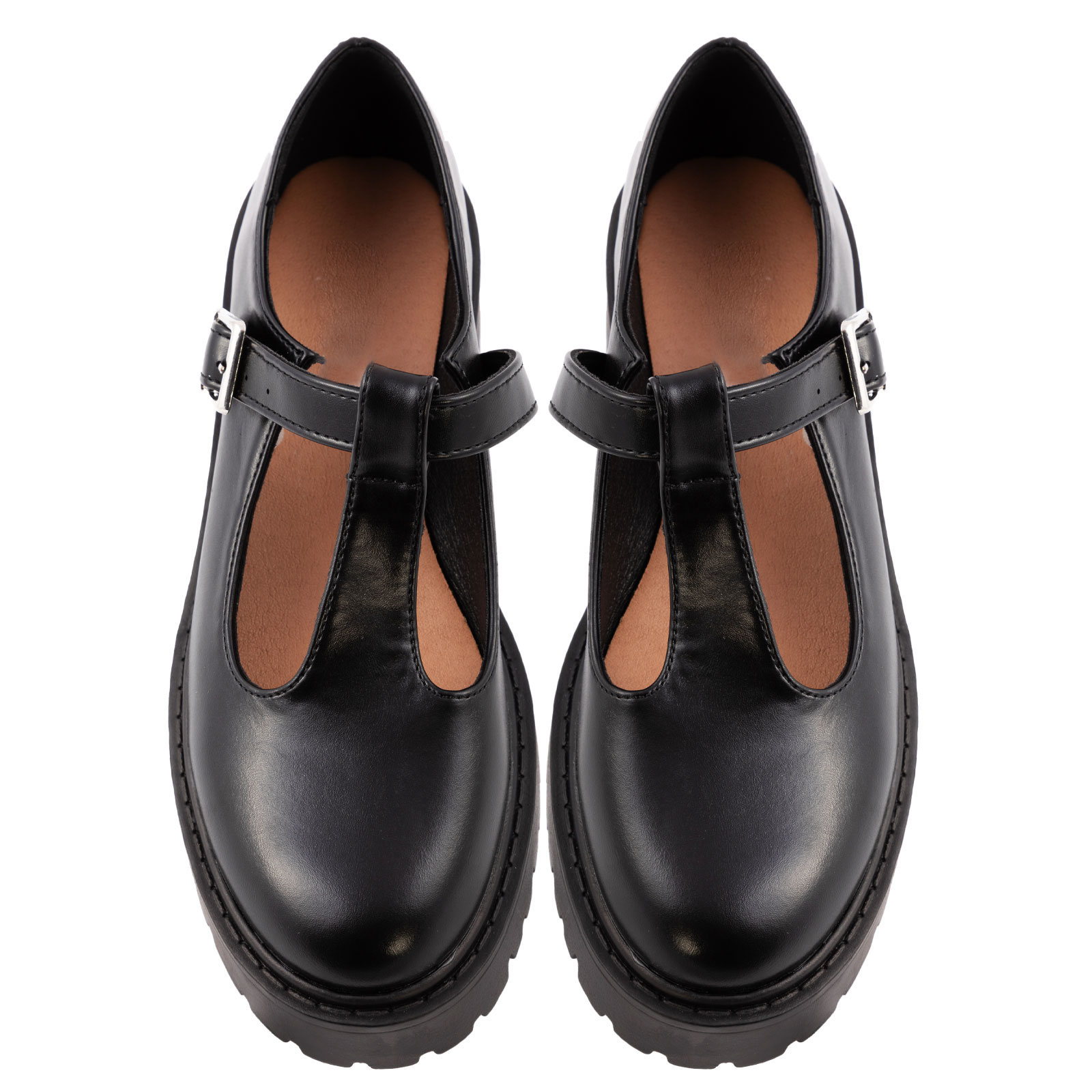 Scarpe Donna Intrecciate Mary Janes - Mocassini Slip-on Leggeri, Traspiranti, Tacco 5 Cm - Foto 8