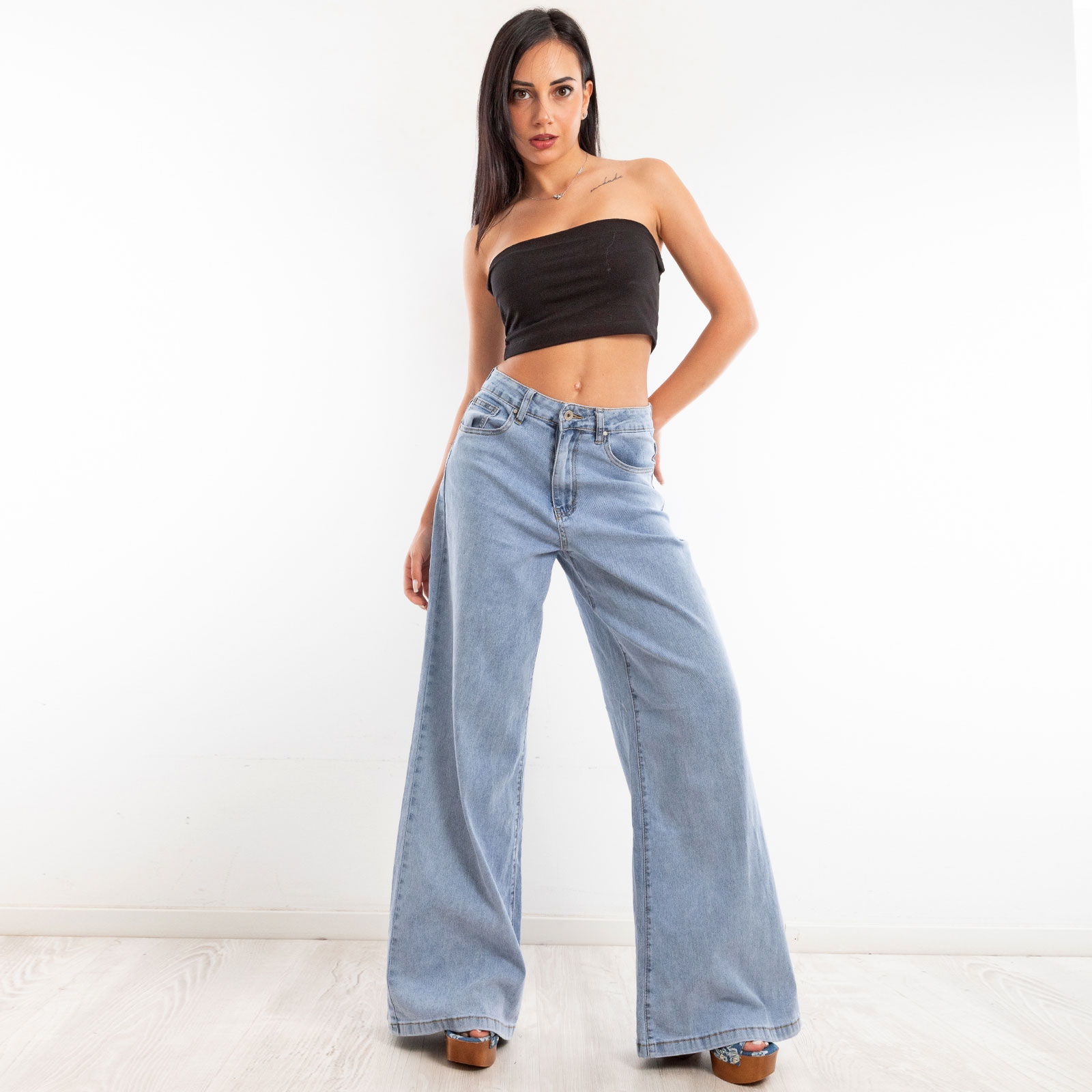 【関税込み】GIANLUCA CAPANNOLO 'Antonia' pants Romero Technical Cotton Pants — Porcelain – La Garçonne