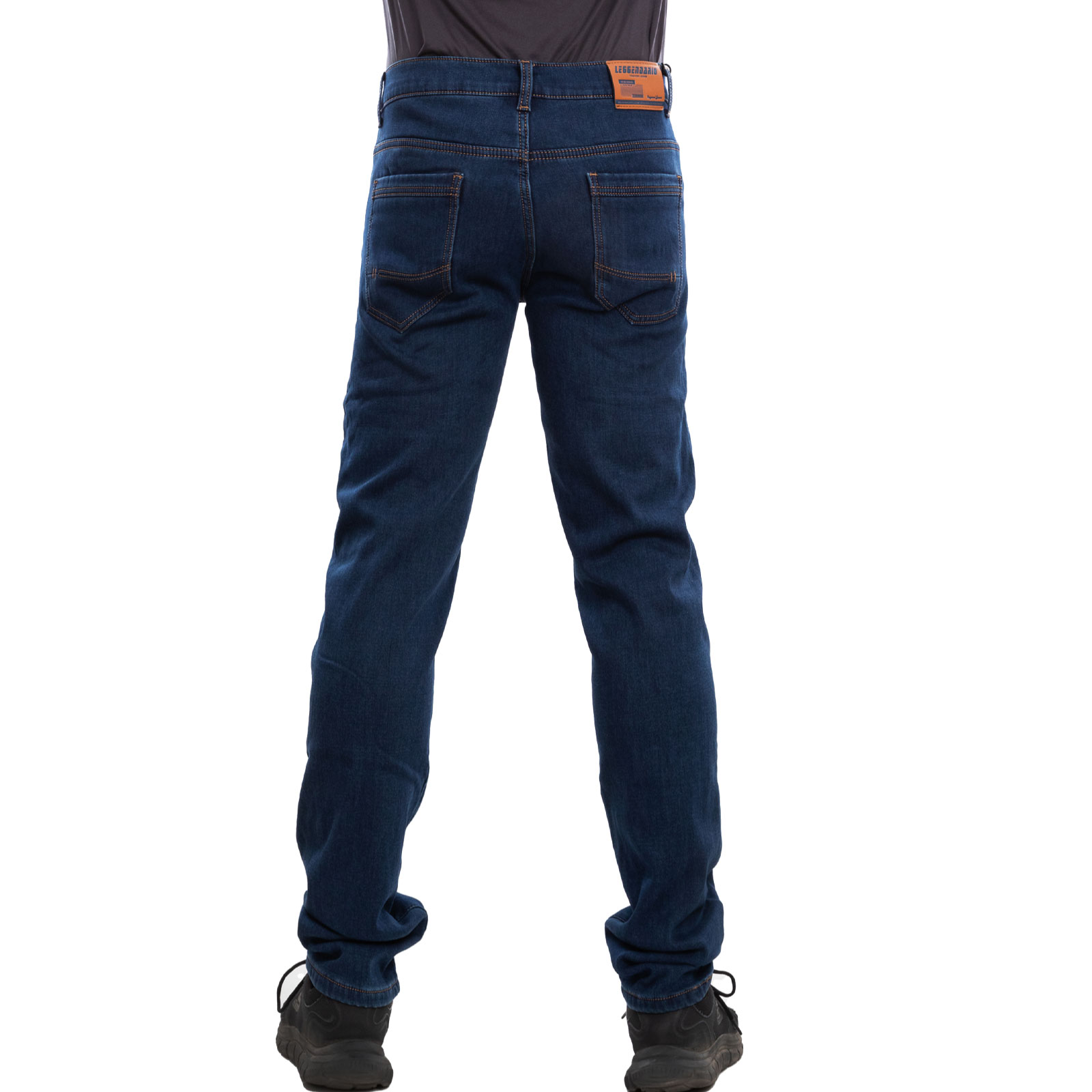 Jeans A Gamba AffusolataDSquared² in Denim da Uomo colore Nero Uomo Abbigliamento da Jeans da Jeans attillati 73% di sconto 