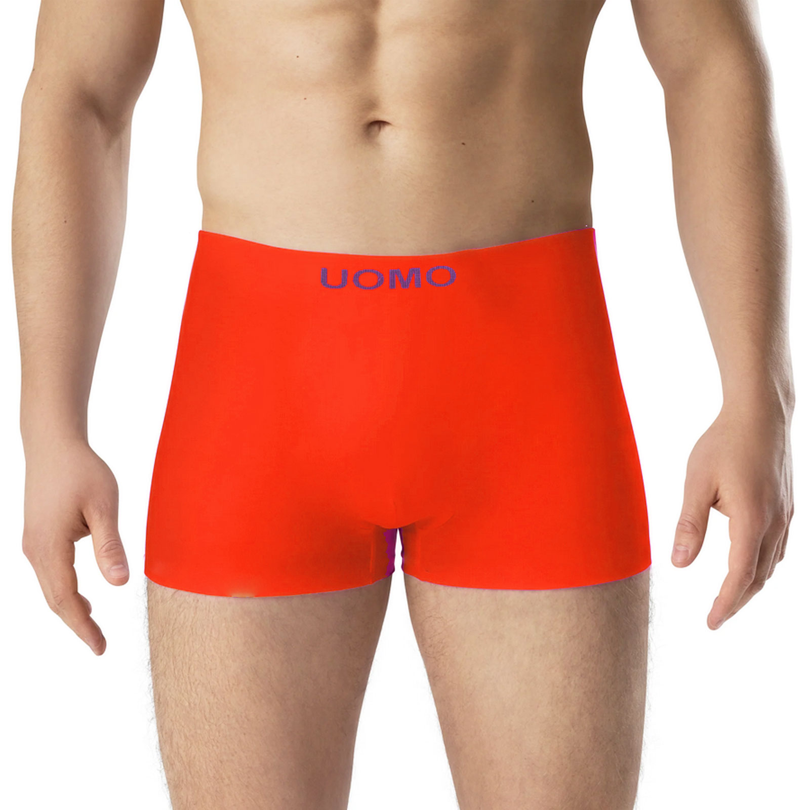 Nur Der Boxer Uomo In Microfibra: Pantaloncino Comodo Con Sospensione In Cotone, Traspirante E Morbido Come Una Seconda Pelle - 5