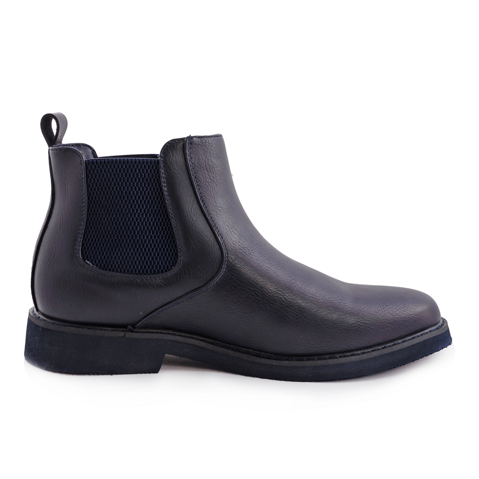 Stivali uomo stivaletti chelsea Scarpe beatles polacchine anfibi eleganti Y28 - Imagen 21 de 23