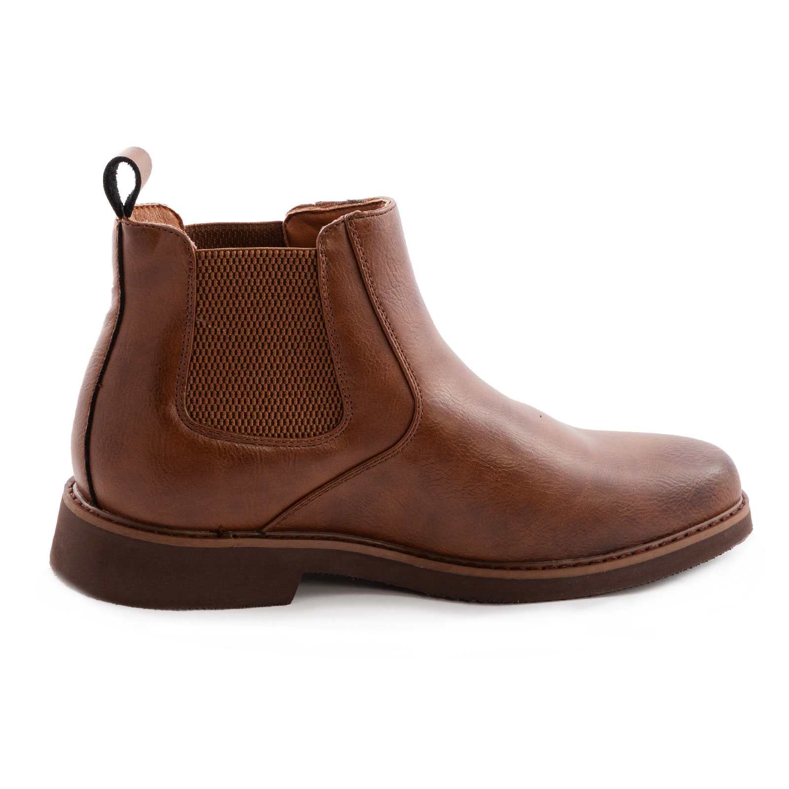 Stivali uomo stivaletti chelsea Scarpe beatles polacchine anfibi eleganti Y28 - Imagen 4 de 23