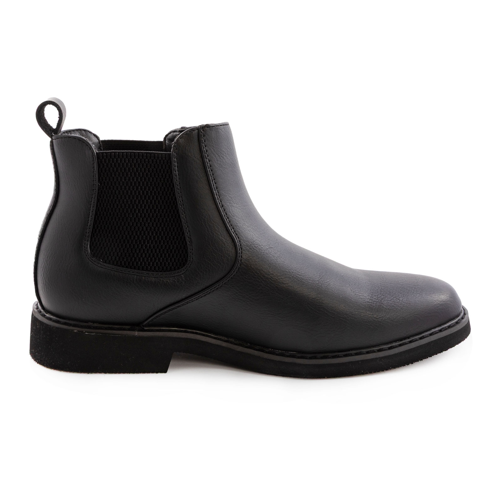 Stivali uomo stivaletti chelsea Scarpe beatles polacchine anfibi eleganti Y28 - Imagen 9 de 23